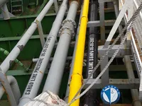 Navio-tanque de óleo/produtos químicos à venda