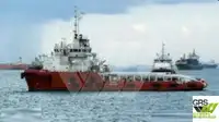Navio de abastecimento à venda