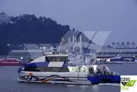Navio de passageiros à venda