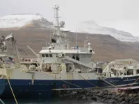 Navio de pesca de arrasto à venda