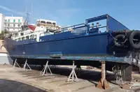 Barco de tripulação à venda