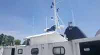 Navio de pesca de arrasto à venda