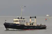 Barco patrulha à venda