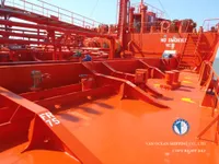 Navio-tanque de óleo/produtos químicos à venda