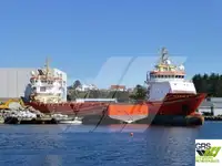 Navio de abastecimento à venda