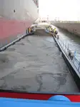 Barcaça à venda