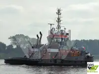 Rebocador à venda
