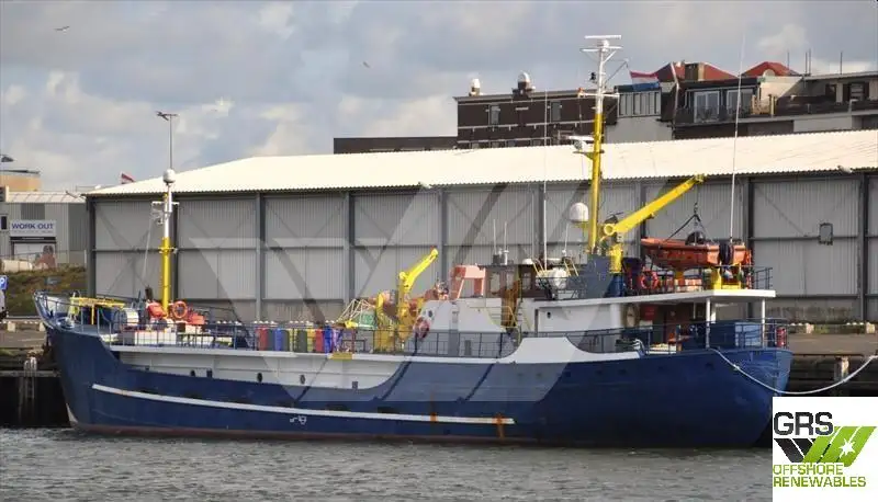 Navio de Suprimento Rápido (FSV) à venda