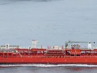 Navio-tanque de óleo/produtos químicos à venda
