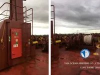 Navio-tanque de óleo/produtos químicos à venda