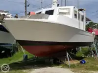 Navio de pesca de arrasto à venda