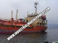 Navio transportador de GNL à venda