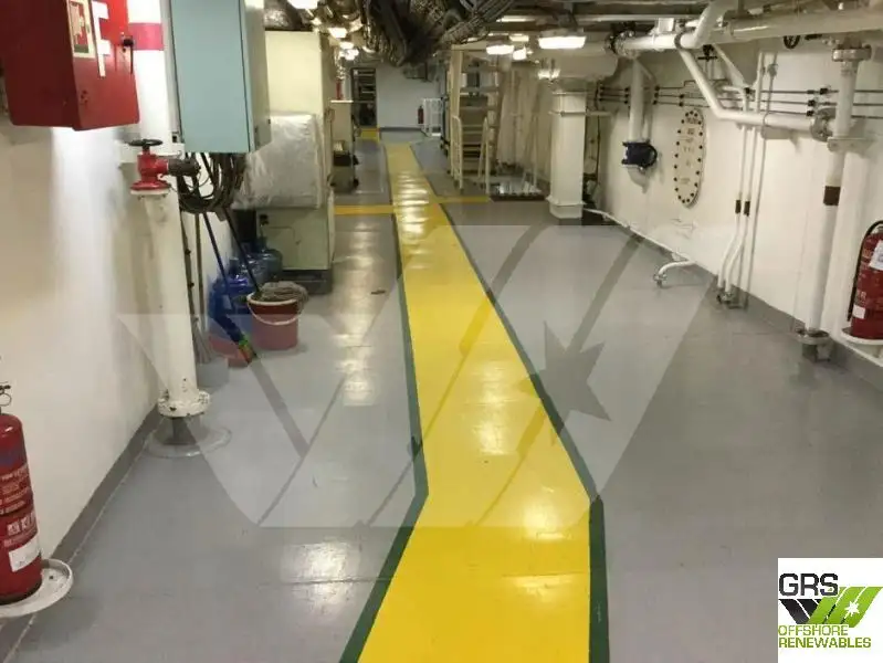 Navio de Suprimento Rápido (FSV) à venda