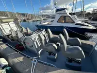 Navio de patrulha à venda