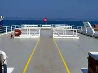 Navio de passageiros à venda