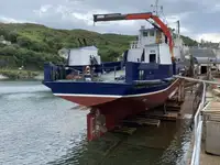 Barcos de trabalho à venda