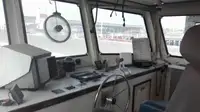 Navio de patrulha à venda