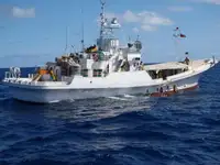 Trawler à venda