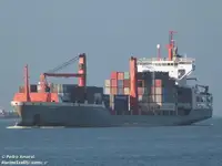 Navio frigorífico à venda
