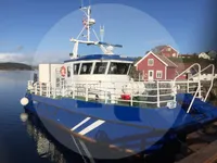 Barcos de trabalho à venda
