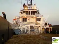 Navio de abastecimento à venda