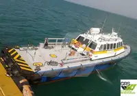 Navio de serviço para parques eólicos à venda
