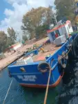 Barcos de trabalho à venda