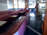 Navio de transporte de passageiros (Ferry) à venda