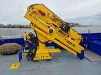 Barco de tripulação à venda