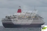 Navio de cruzeiro à venda