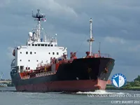 Navio-tanque de óleo/produtos químicos à venda