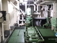 Navio-tanque de óleo/produtos químicos à venda