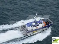 Navio de serviço para parques eólicos à venda