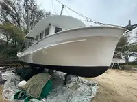 Navio de pesca de arrasto à venda