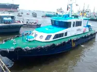 Barco piloto à venda
