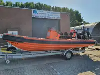 Bote inflável rígido à venda