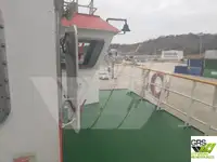 Balsa de desembarque, tanque à venda