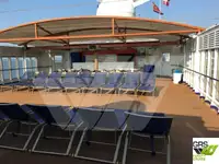 Navio de cruzeiro à venda