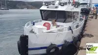 Navio de pesquisa à venda