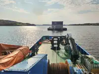 Rebocador à venda