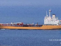 Navio-tanque de óleo/produtos químicos à venda