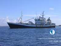 Navio de pesca de cerco à venda