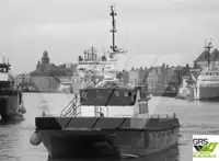 Navio de serviço para parques eólicos à venda