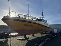 Barco piloto à venda