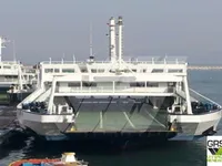 Balsa de desembarque, tanque à venda