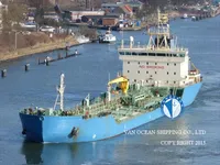 Navio-tanque de óleo/produtos químicos à venda
