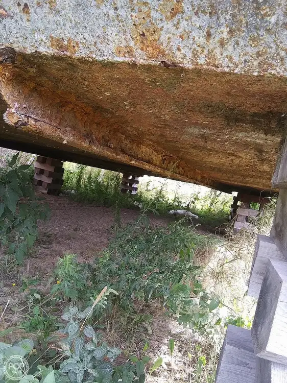 Barcaça à venda