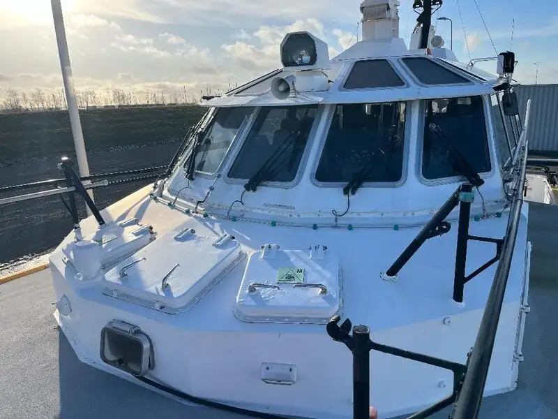 Barco piloto à venda
