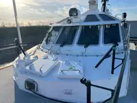 Barco piloto à venda