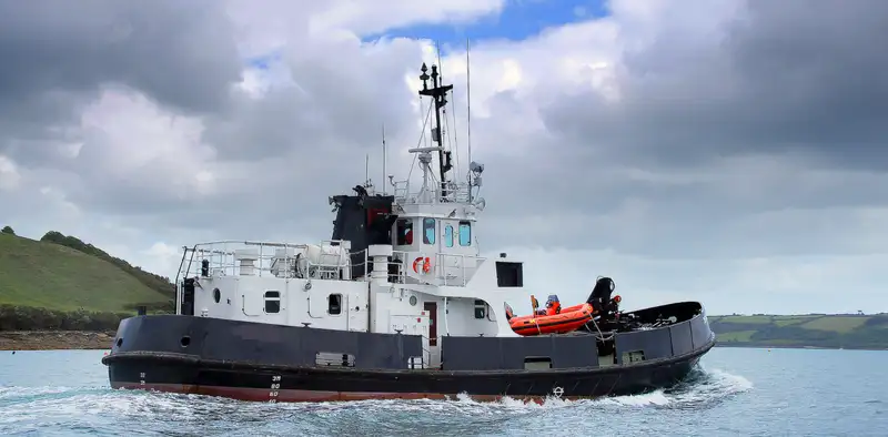 Navio de cruzeiro à venda